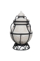 Preview: Amphora Tandoor “Aladdin Mini” mit Klappdeckel