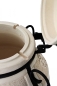 Preview: Amphora Tandoor “Aladdin Mini” mit Klappdeckel