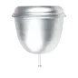 Preview: Wasserspender 4,5 L aus Aluminium (Silber), Umivalnik, Rukomojnik