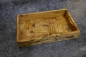 Preview: Servier-Tablett eckig aus Olivenholz 34 cm Preview: Servier-Tablett eckig aus Olivenholz 34 cm