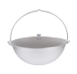Preview: Kazan Kasan Tatarskij aus Aluguss 12 L Ø 42 cm Camping Schmortopf mit Deckel & Bügel Preview: Kazan Kasan Tatarskij aus Aluguss 12 L Ø 42 cm Camping Schmortopf mit Deckel & Bügel