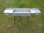 Preview: Ablage für 800er Mangal Grill aus Edelstahl Preview: Ablage für 800er Mangal Grill aus Edelstahl