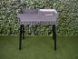 Preview: Schaschlik Grill, Mangal aus 4 mm Stahl (ST37) zerlegbar XXL Preview: Schaschlik Grill, Mangal aus 4 mm Stahl (ST37) zerlegbar XXL