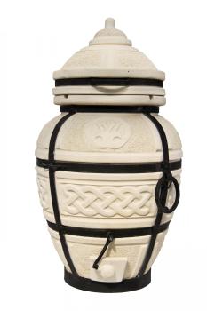 Amphora Tandoor “Ataman” mit Klappdeckel