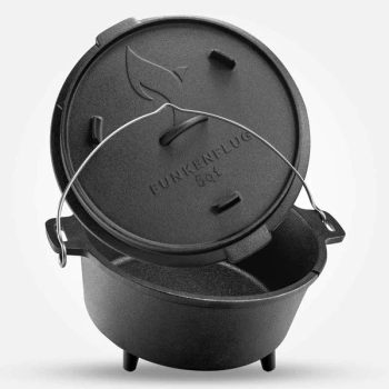 Dutch Oven 5 Liter (5 QT)