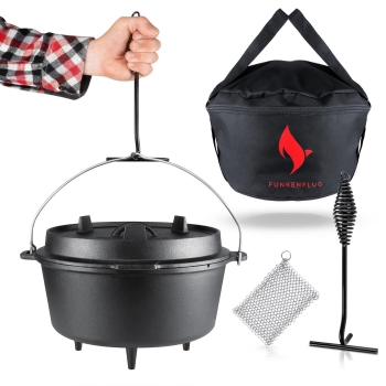 Dutch Oven 14 Liter (14 QT)