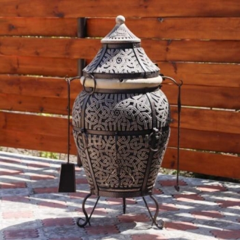 Tandoor “VAZA” die "Vase"