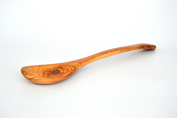 Kochlöffel klassisch aus Olivenholz 35 cm Kochlöffel klassisch aus Olivenholz 35 cm