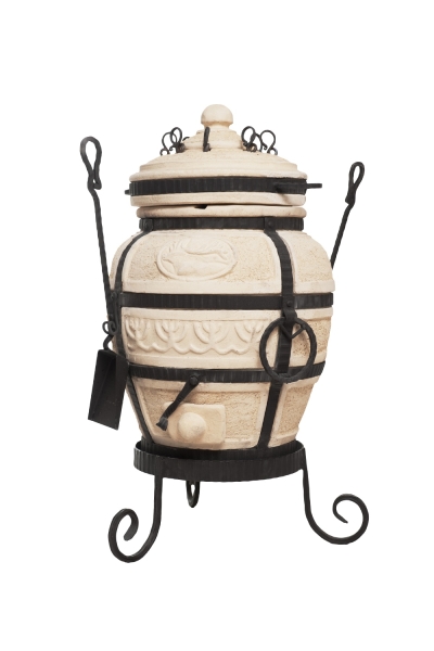 Amphora Tandoor “Jäger”