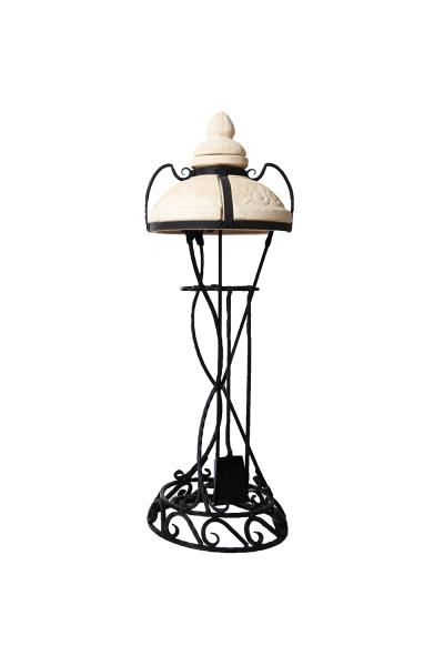 Amphora Tandoor “Aladdin” mit Klappdeckel Amphora Tandoor “Aladdin” mit Klappdeckel