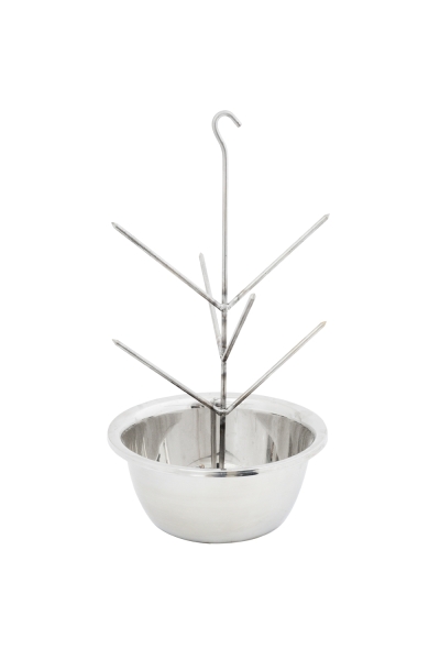 Tandoor-Tannenspieß Ø 28 cm
