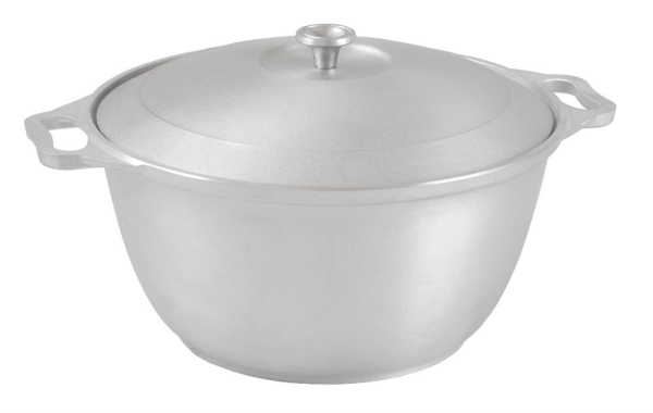 Kochtopf für Camping / Outdoor, 2 Liter, Ø 22 cm, mit Deckel Kochtopf für Camping / Outdoor, 2 Liter, Ø 22 cm, mit Deckel